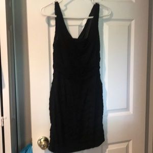 Express Lace Tank Dress